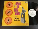 Jazz In The Sun with Nilo Toledo LP - Hoctor Dance Records HLPS-4204 - Jazz Funk