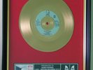 Guns N'Roses bild single 7'' schallplatte Gold Records Fanartikel (Don't Cry)