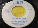 Rare Kentucky Bluegrass Gospel 45 : Chester Anderson & Leamond Sparks   REM 362