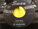 Rare Doo Wop 45 : The Dreamlovers   Together   Amazons and Coyotees   Swan