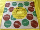 Rare Bluegrass 45 : Carl Hunt and The Dixieliners   Hap's Breakdown   King Promo