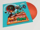 GORILLAZ - SONG MACHINE, SEASON ONE LP BRAND NEW INDIE EXCLUSIVE ORANGE VINYL