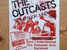 OUTCASTS SCRAPBOOK JUNE 1977 1980 RARE ORIG IRISH PUNK BELFAST GOOD VIBRATIONS