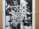 SHELLSHOCK ROCK 1979 ORIG P/R NORTH IRISH PUNK FILM OUTCASTS UNDERTONES SLF RUDI
