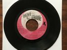 THE CHOSEN FEW NOEL BROWN Am I Black Enough For You MOVE GROOVE JAMAICA VINYL 45