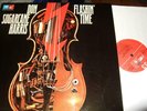 DON SUGARCANE HARRIS : FLASIN TIME LP 1976 BASF MPS GERMANY