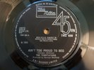 TEMPTATIONS - AINT TOO PROUD TO BEG - UK - TMG 699 - EXCELLENT