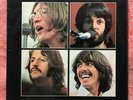 THE BEATLES Let It Be LP P-PCS 7096 rare early UK  pressing Parlophone EMI