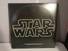 Vintage Star Wars Original Soundtrack Double Vinyl LP Record Album 1977. NICE
