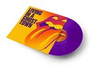 The Rolling Stones Living In A Ghost Town Purple Vinyl Ltd. 10'' new sealed