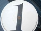 THE CURE - The Upstairs Room (The Walk) UK white label test pressing  FICSX 18