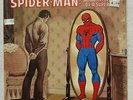 SPIDER-MAN: ROCK REFLECTIONS OF A SUPERHERO  LP narrated by Stan Lee