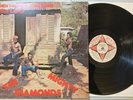 Mighty Diamonds - When the right time come I need a roof LP 70s Roots Reggae VG