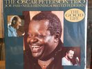 [SOUL/JAZZ] NM LP The OSCAR PETERSON TRIO The Good Life [1991 OJC REMASTER]