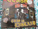 The Clash This is England Single Vinyl 7