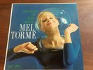 MEL TORME Swingin' On the Moon LP 1960 Verve Records EX