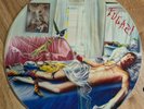 Marillion LP Picture Disc Fugazi UK EMI 1st Press LOVELY COPY $$
