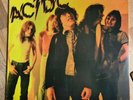 AC/DC LP Blues Booze N Tattoos USA Reef Raff Press SUPERB COPY $$