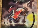 Hawkwind LP Hall of the mountain grill UK U/A 1st Press LAMINATED COVER NICE ))