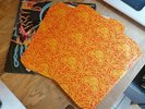 Hawkwind 2x LP Space Ritual UK United Artists 1st Press BEAUTIFUL POSTER COVER