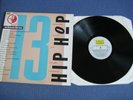 Street Sounds Hip Hop Electro 13 - Album Vinyl LP 1986