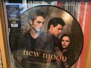 TWILIGHT SAGA NEW MOON PICTURE DISC VINYL 12
