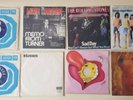 Rolling Stones 8X 7' COME ON MEMO SAD DAY BROWN SUGAR ALL OVER QUNNIE DICE ANGIE