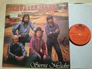 SCHÜRZENJÄGER Sierra Madre *RARE VINYL LP TYROLIS LABEL*NM*SIGNIERT*