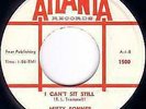 Misty Bonner - I Can't Sit Still / Watch Me Do The Twist (Vinyl)