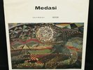 Haki R. Madhubuti Nation Medasi LP 1984 1st Press RR-770 Spirtual Jazz Vinyl EX