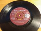 JUMP BACK WITH RUFUS THOMAS ATLANTIC 4 TK EP VG SOUL 45 BOOM BOOM YA YA WANT TO