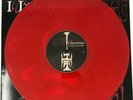 Danzig 777 I Luciferi Red Color Vinyl LP Import Record Lyric Insert Lucifuge