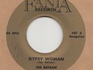 NORTHERN SOUL -- JOE BATAAN -- GYPSY WOMAN