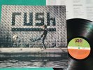 Rush - Roll the bones BRAZIL RARE 1st press LP 1991 Atlantic