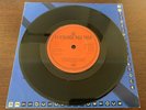 U2 11 O' Clock Tick Tock / Touch CBS Ireland Red Label 45 rpm 7