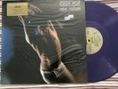 Iggy Pop New Values Purple Vinyl MOV