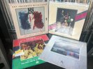 ART ENSEMBLE OF CHICAGO 4LP Lot: BAP-TIZUM, FULL FORCE, THE PARIS SESSION +1 EX