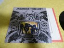 Thin Lizzy - Jailbreak - 2011 reissue - Cat# RCV031LP - Grade NM/NM
