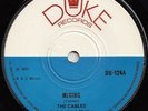 THE CABLES  MIXING  BABY WHY WHAT KIND OF WORLD SALT OF THE EARTH MELODY