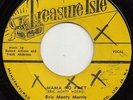 ERIC MONTY MORRIS  MAMA NO FRET  MASSIVE TREASURE ISLE SKA CLASSIC