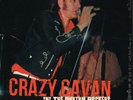 CRAZY CAVAN - WILD CAT SCREAM (6 x Vinyl EPs In Box-Set) Ltd Edition ROCKABILLY