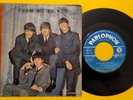 THE BEATLES (45 RPM - ITALY) QMSP 16355  
