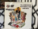 Live and Let Die James Bond Soundtrack Vinyl Vintage Pressing