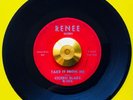 CICERO BLAKE * TAKE IT FROM ME * STAFFORD CLASSIC R&B NORTHERN SOUL ??
