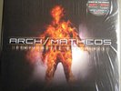 ARCH MATHEOS SYMPATHETIC RESONANCE 2 LP VINYL FOC FATES WARNING