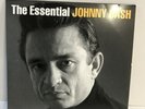 ? THE ESSENTIAL JOHNNY CASH VINYL LP NEW *Not Sealed *