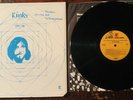 THE KINKS LOLA Vs POWERMAN & THE MONEYGOROUND LP GAT OG. 1970 Nm- RS6423 Artisan
