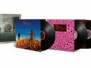 RUSH - HEMISPHERES 40TH ANNIVERSARY 3 LP 180 GRAM VINYL - Book - Bonus Tracks