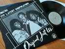 ? ORIGINAL JUST US YOU'RE MY LATEST INSPIRATION 1983 NY PRIVATE FUNK LP LISTEN