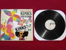 THE KINKS Face To Face RARE 1966 U.S. White Label Mono PROMO LP Reprise #R-6228